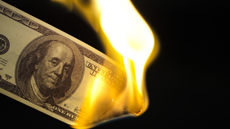 How to lose money as a copywriter